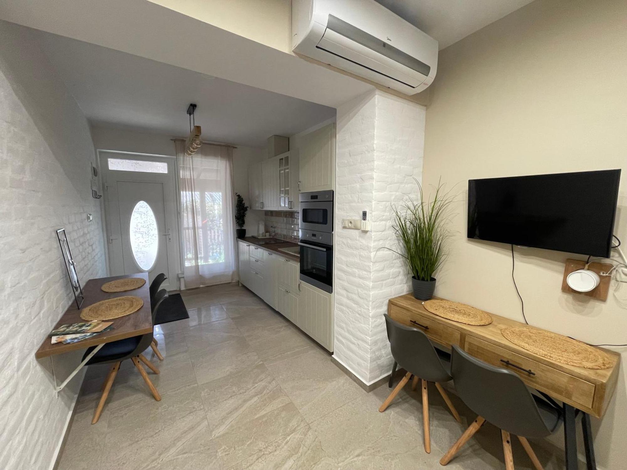 Vitality Apartman Makó Exteriör bild