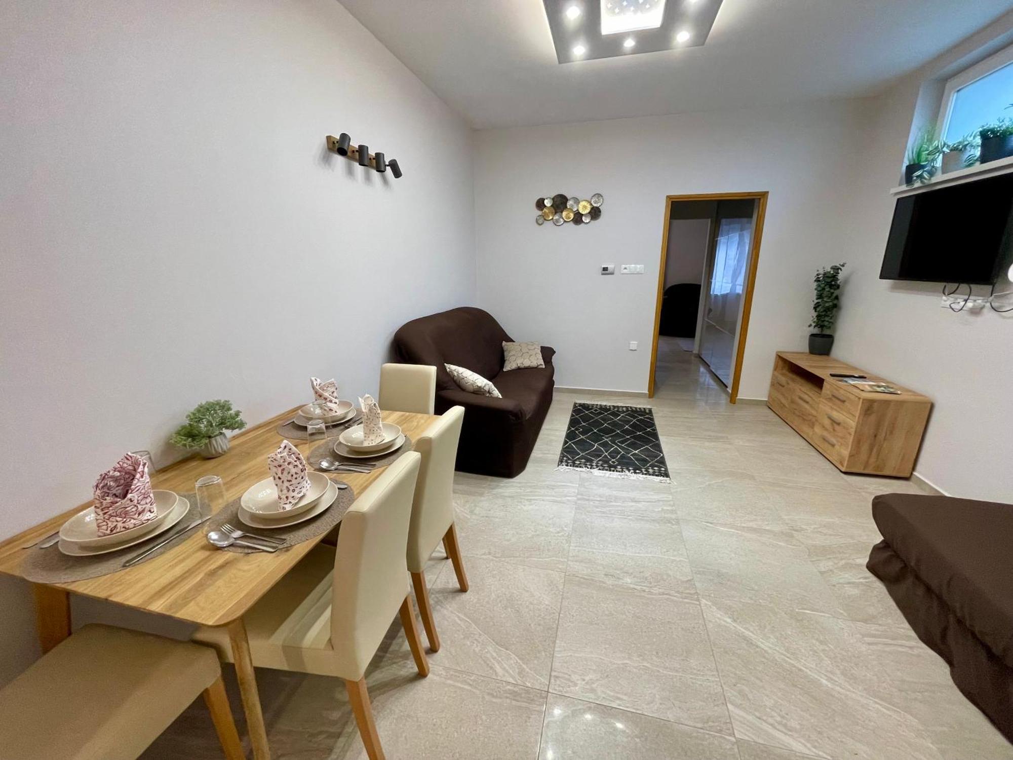Vitality Apartman Makó Exteriör bild